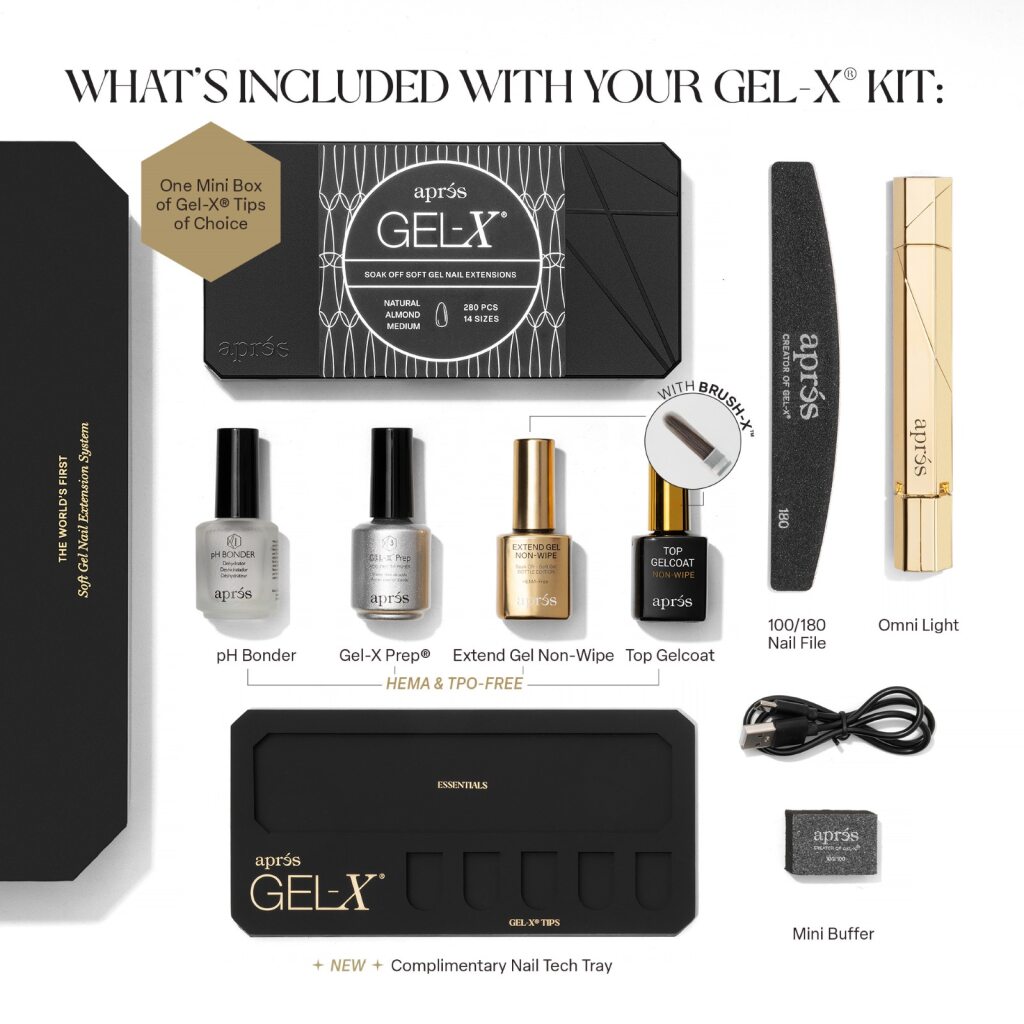 Aprés Signature Gel-X® sett