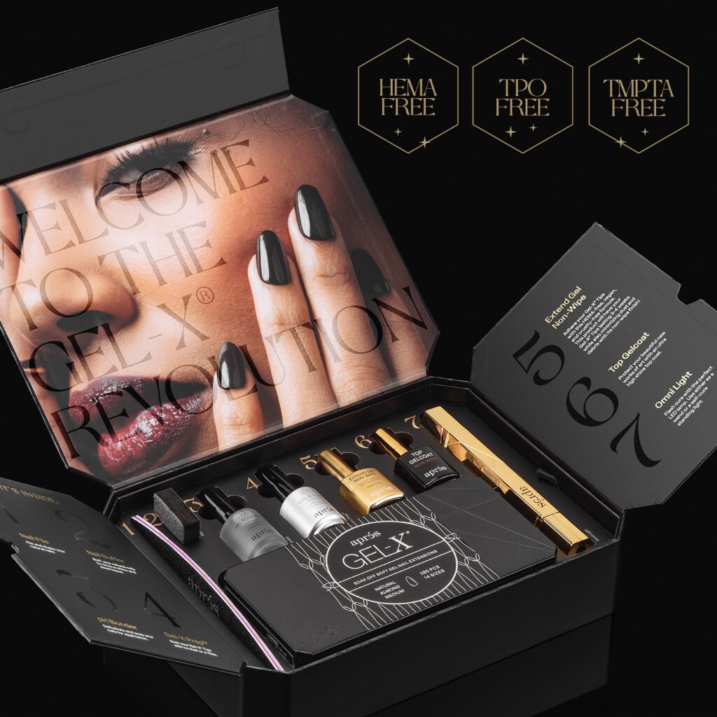 Aprés Signature Gel-X® sett