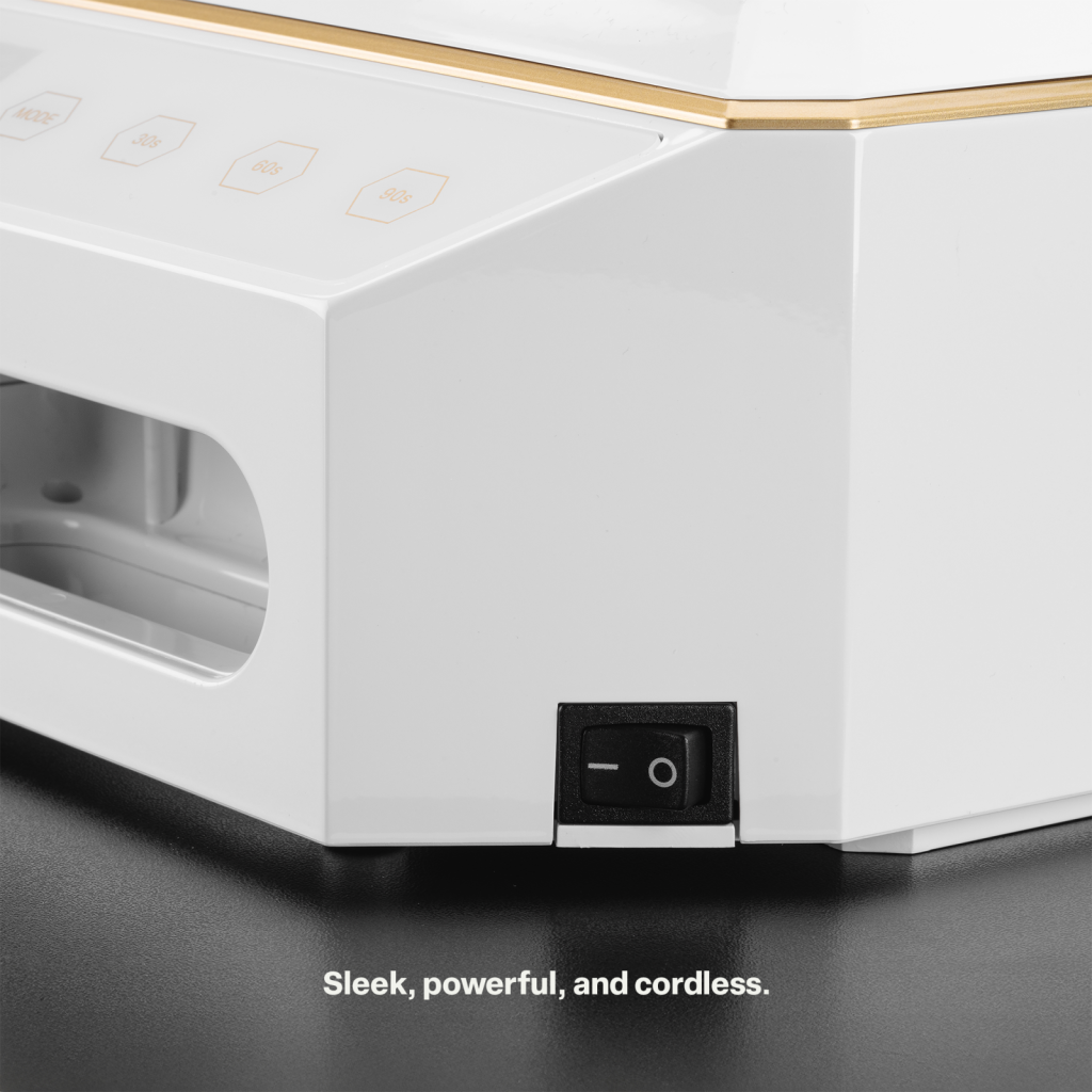 Nova LED lamp - Hvítur