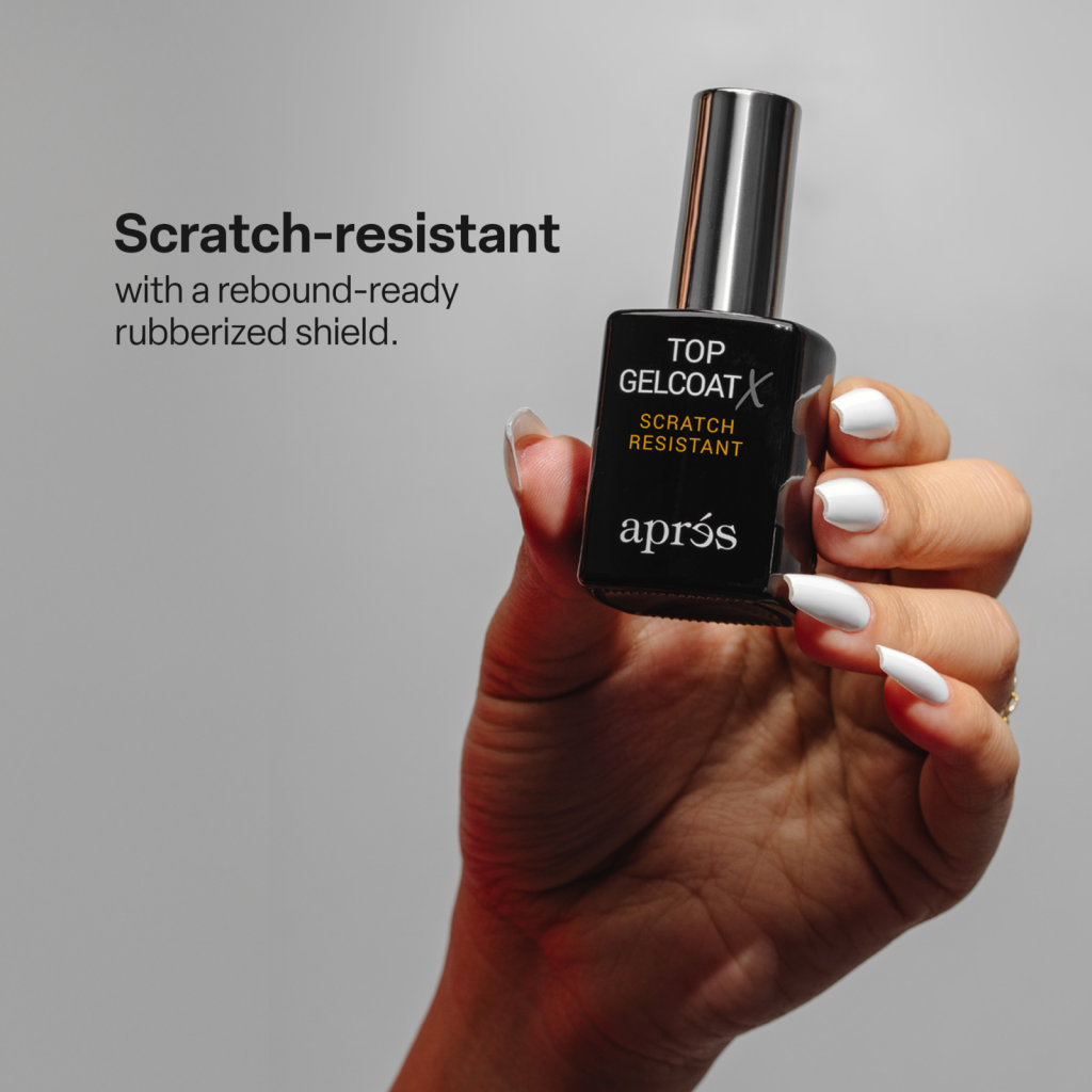Top Gelcoat X, 15 ml (HEMA-frítt/TPO-frítt)