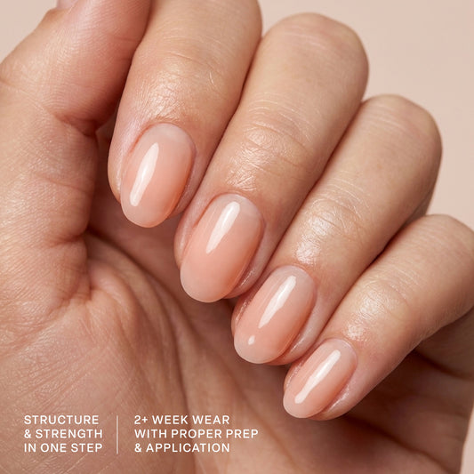 SOFT GEL BUILDER - GLOW, 15ML