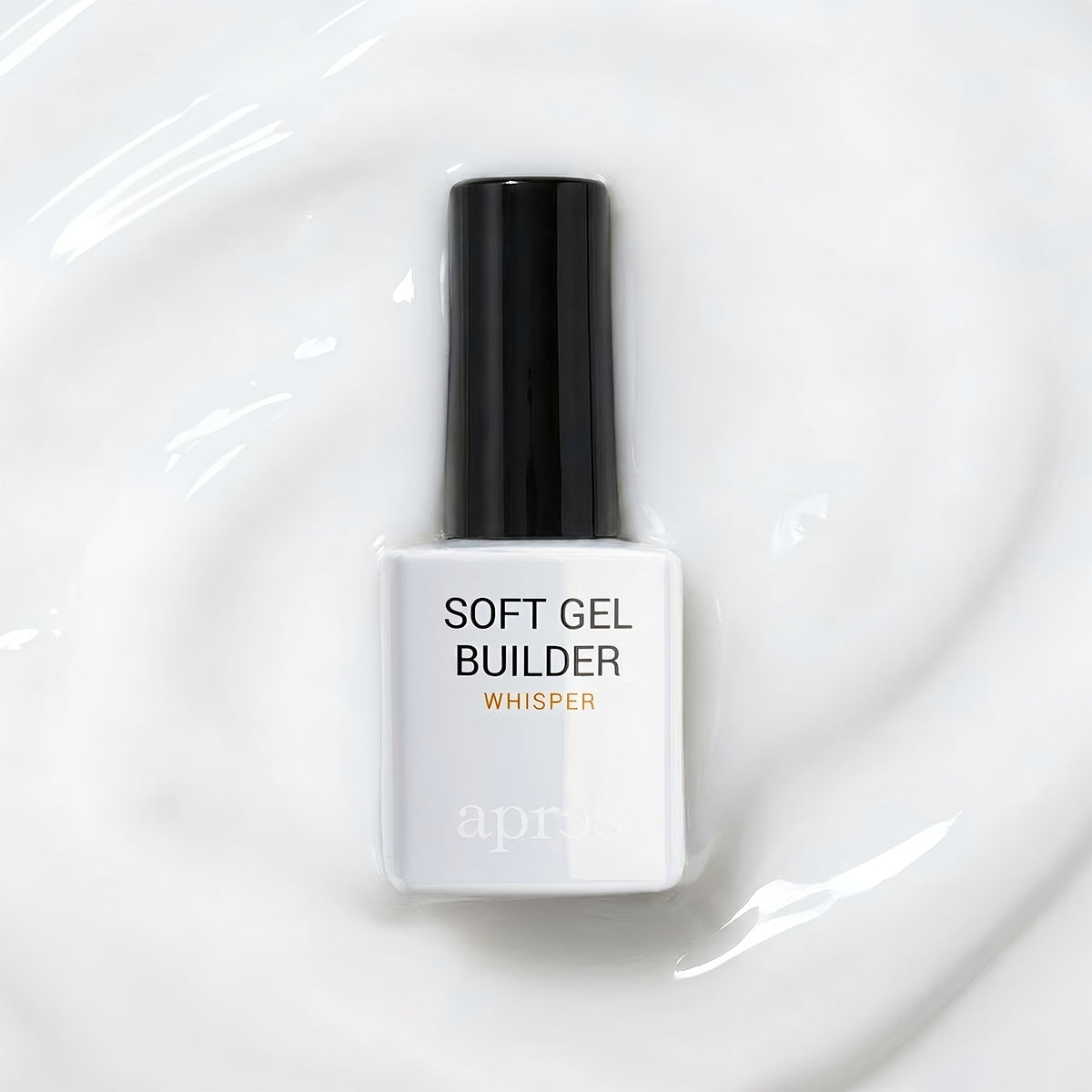 SOFT GEL BUILDER - WHISPER, 15ML