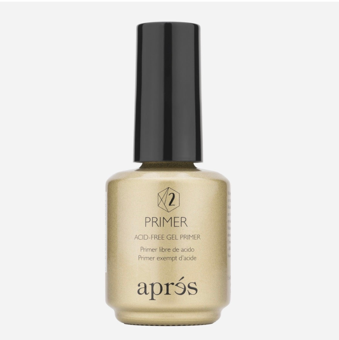 Non-Acidic Gel Primer