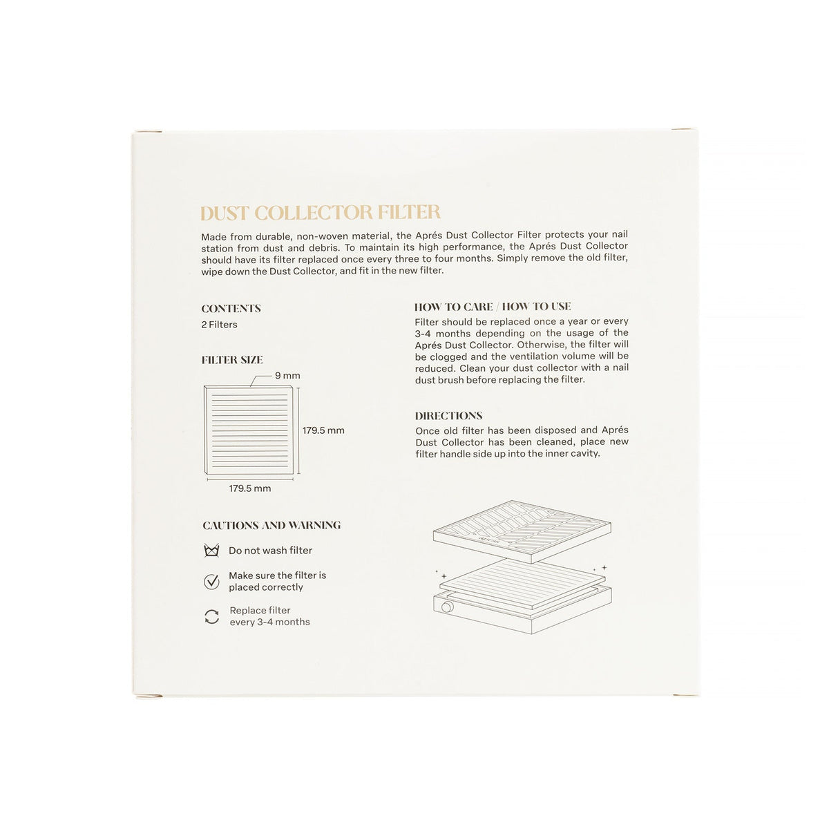 Dust Collector Filter