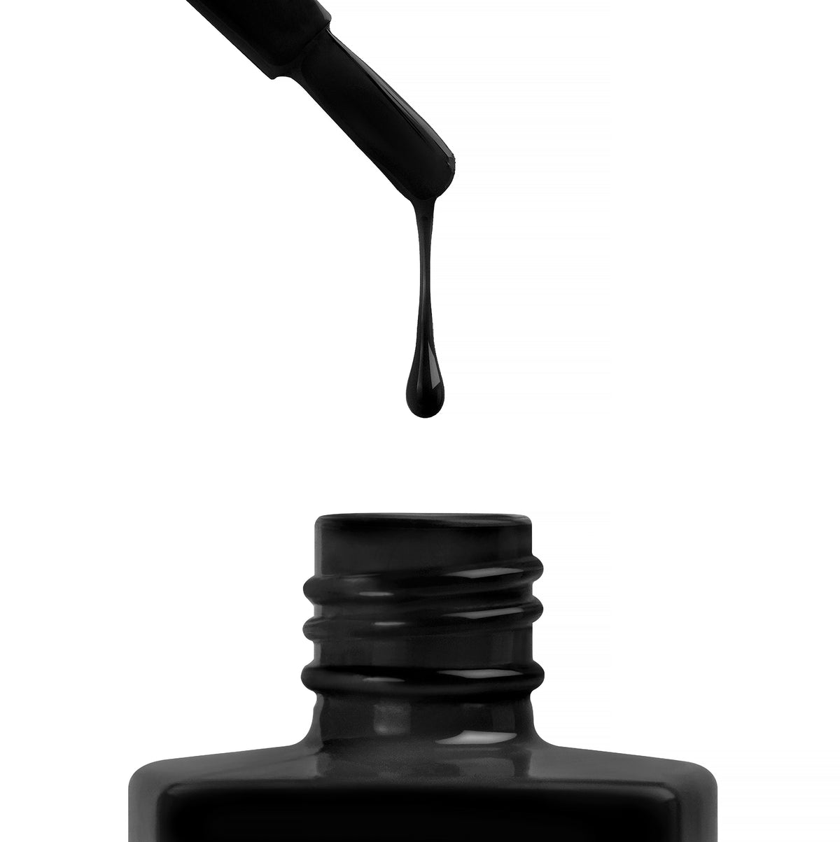 RICH BLACK, 15ml (HEMA/TPO-Free)