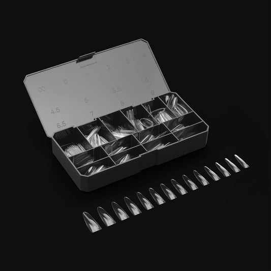 Gel-X Sculpted tips