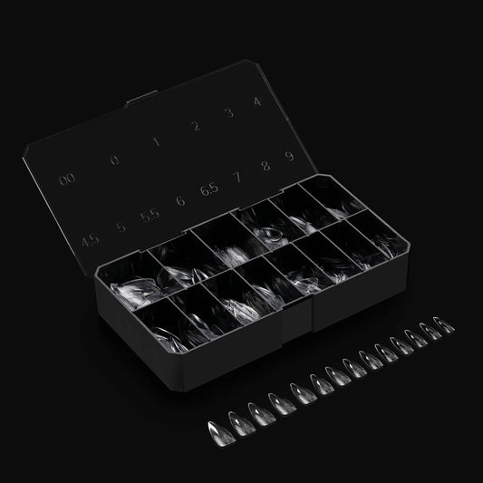 Gel-X® Sculpted Stiletto Medium Box of Tips - Mini (280pcs)