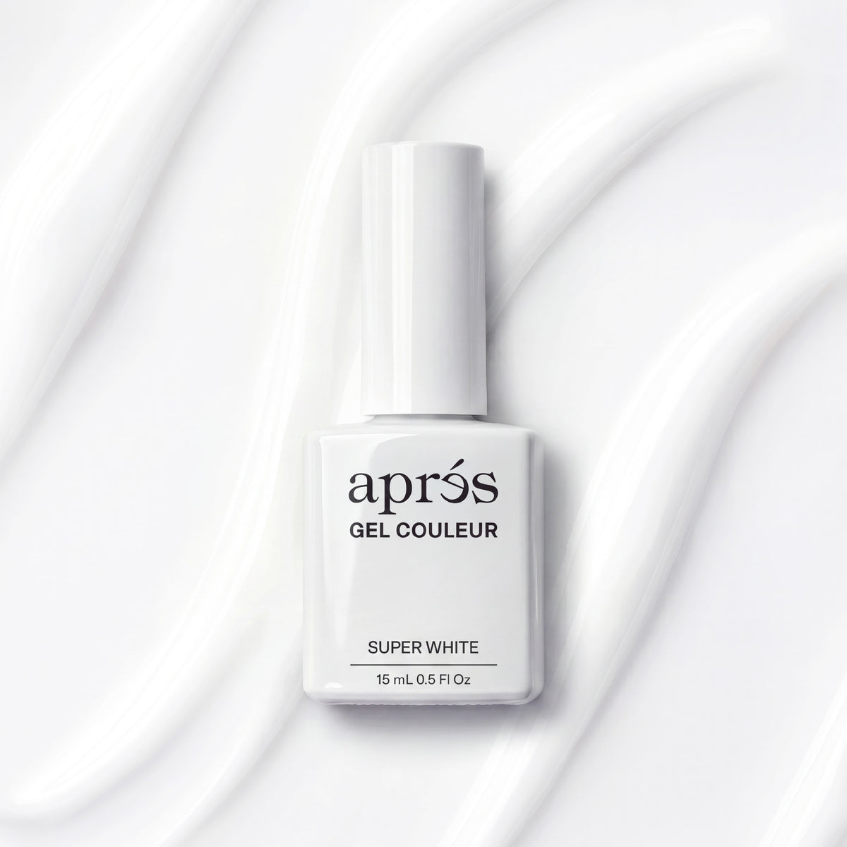 SUPER WHITE, 15ML (HEMA/TPO-FREE)