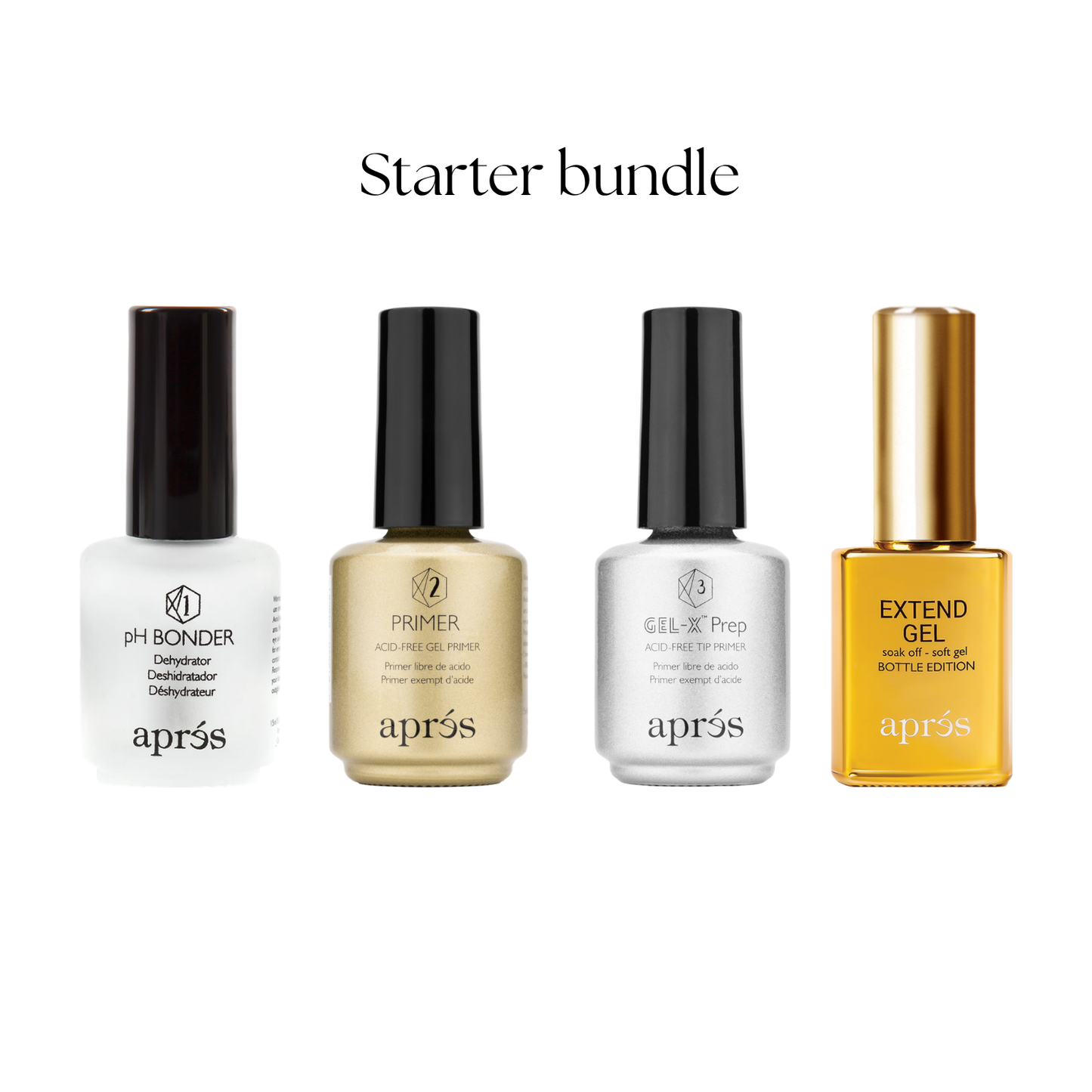GEL-X® Starter Bundle