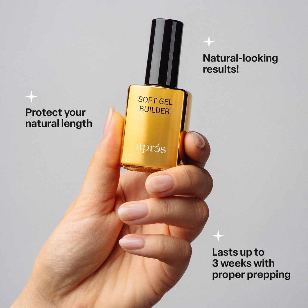Soft Gel Builder in a Bottle 15ml