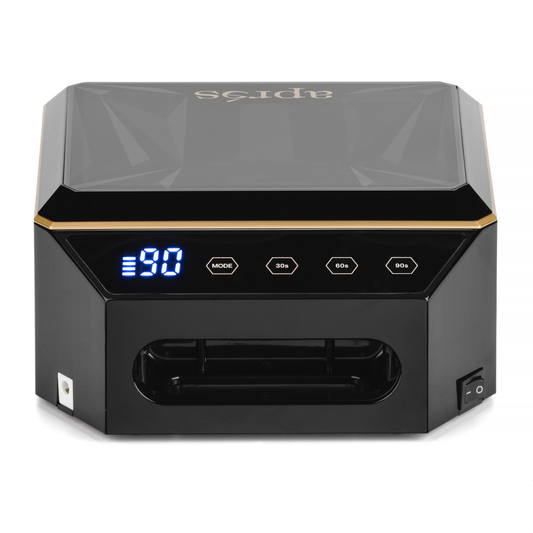 Nova LED lampi - Svartur