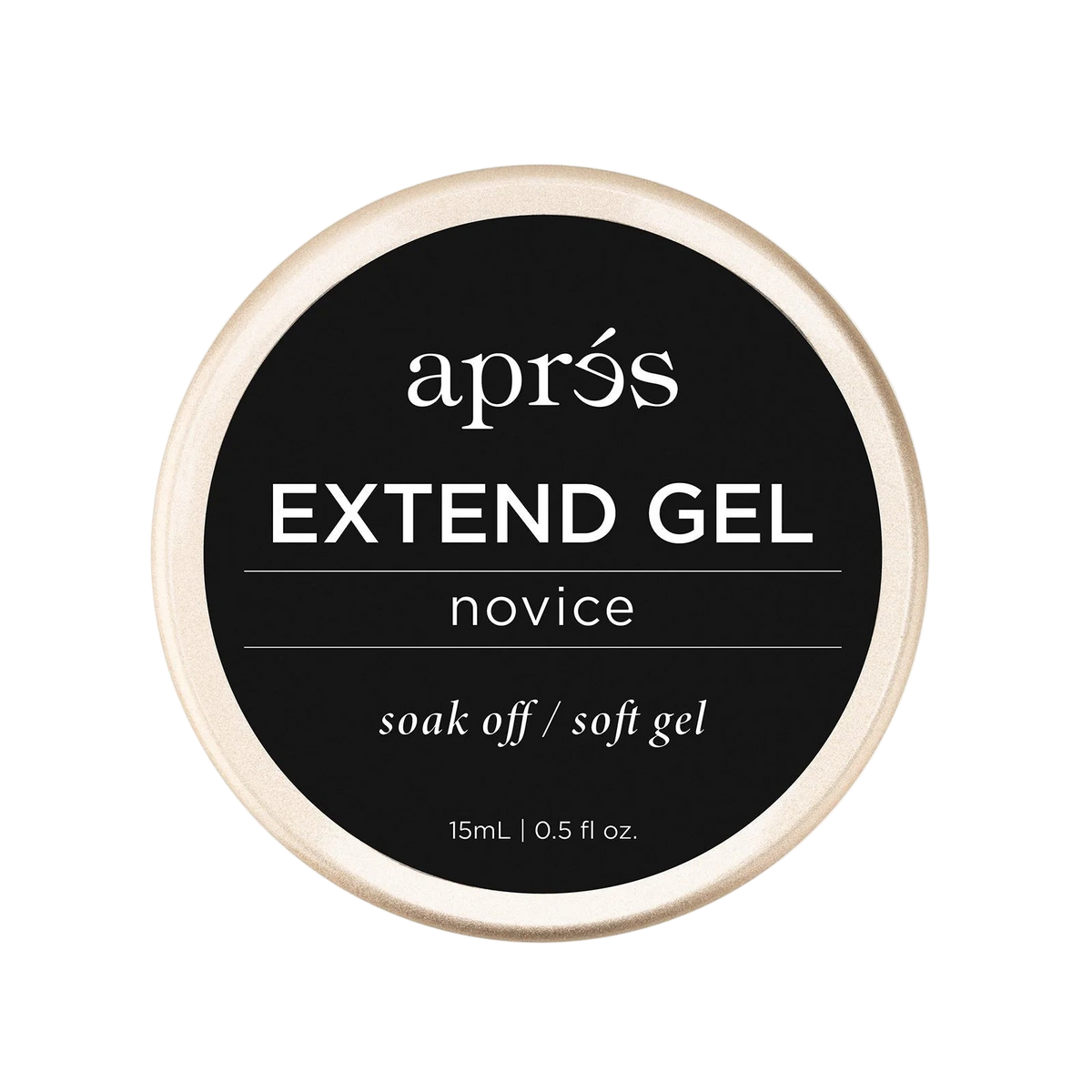 Aprés Extend Gel Novice