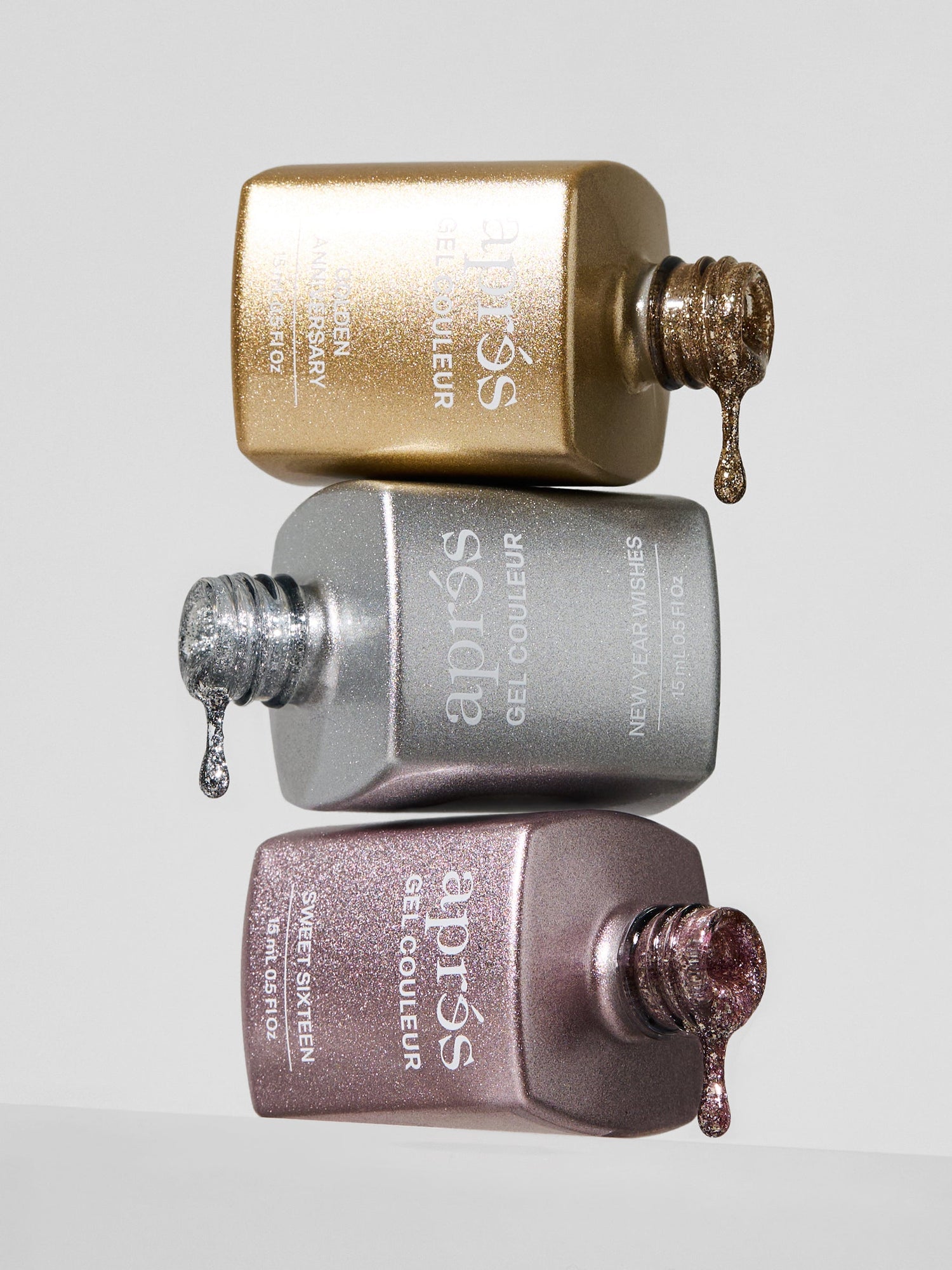 Glitter couleurs