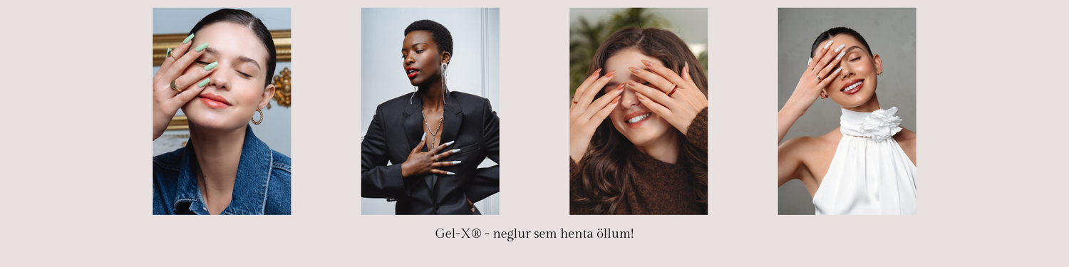 Gel-X® Tipsar