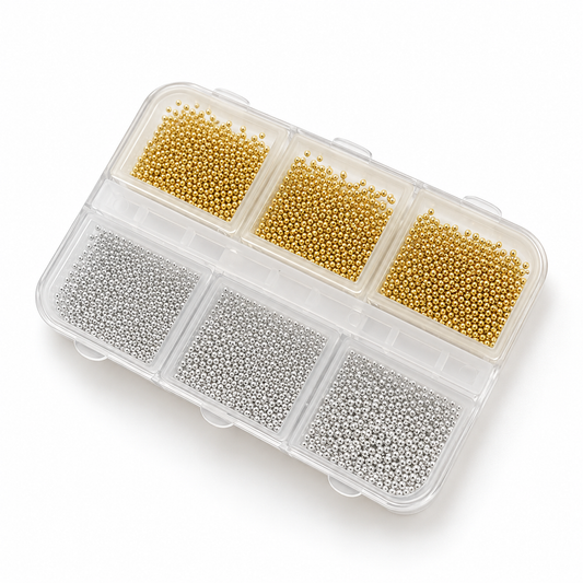 Caviar perlur