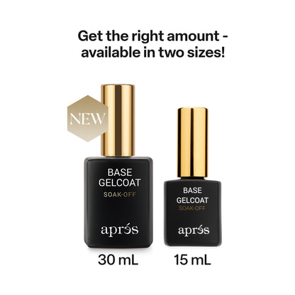 BASE GELCOAT, 15ML (TPO-FREE)