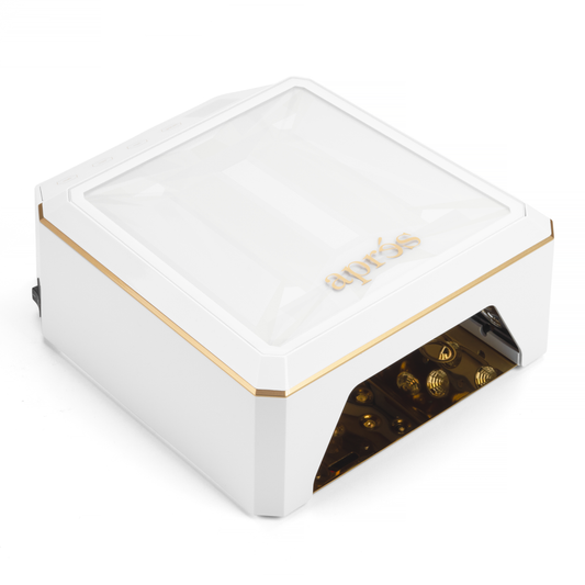 Nova LED lampi - Hvítur