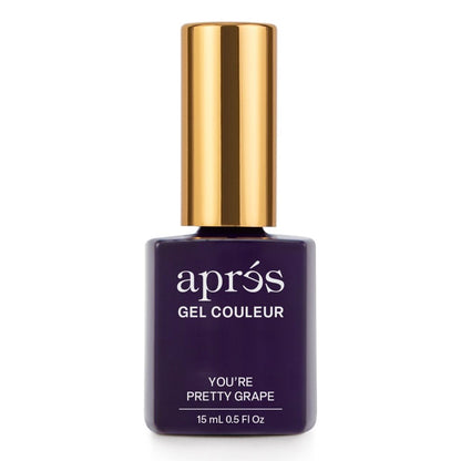 You're Pretty Grape - 201 (HEMA-free, TPO-free)