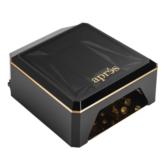 Nova LED lampi - Svartur