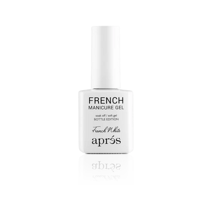 French Manicure Gel - French White