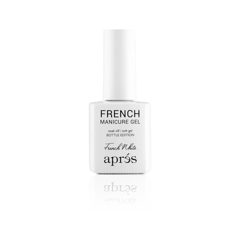 French Manicure Gel - French White