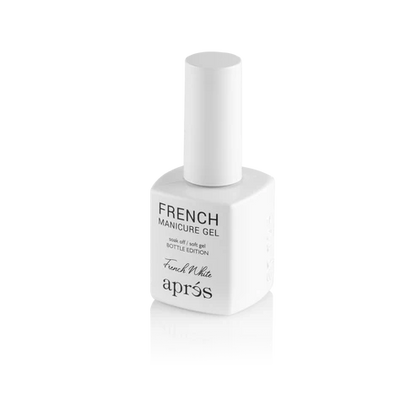 French Manicure Gel - French White