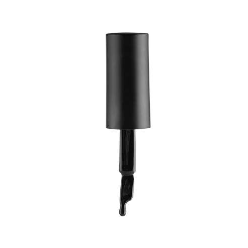 French Manicure Gel - French Black