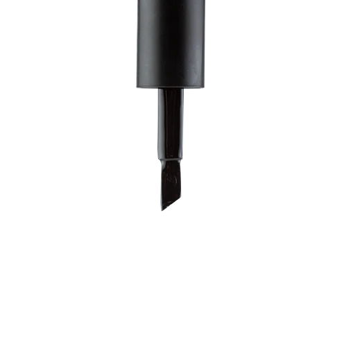 French Manicure Gel - French Black
