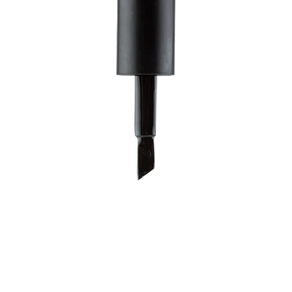 French Manicure Gel - French Black