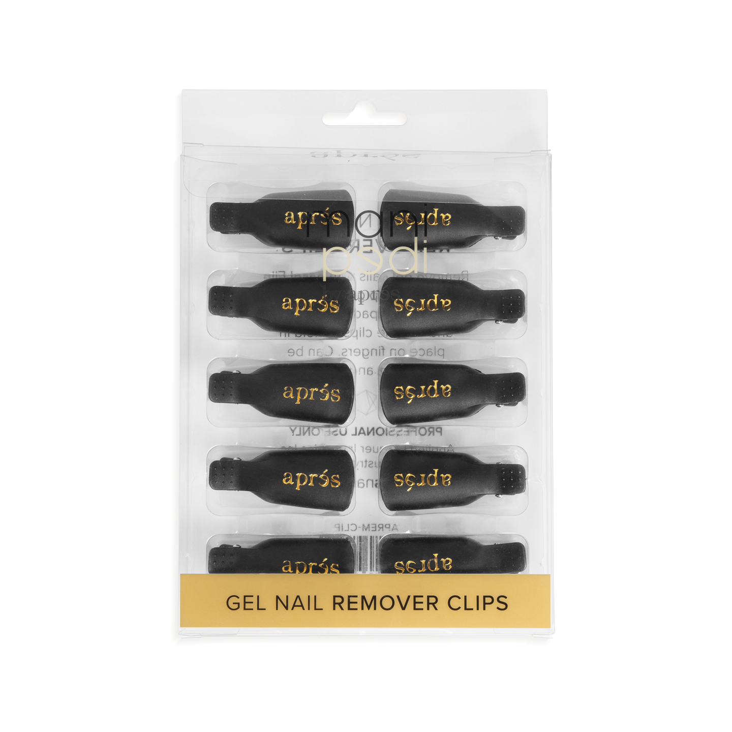 Gel Polish Remover Clip