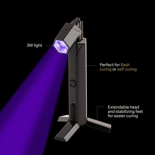 Gel-X® Omni Light - Svartur
