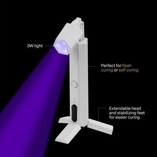 Gel-X® Omni Light - Hvítur