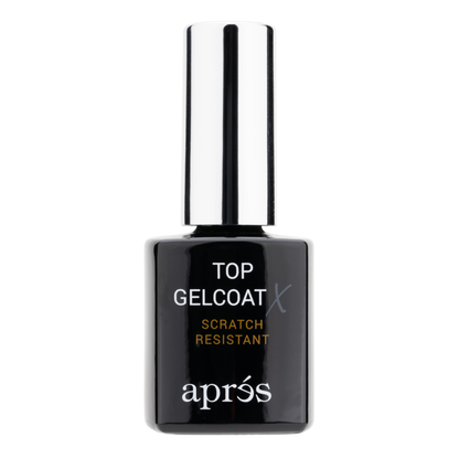 Top Gelcoat X, 15 ml (HEMA-frítt/TPO-frítt)