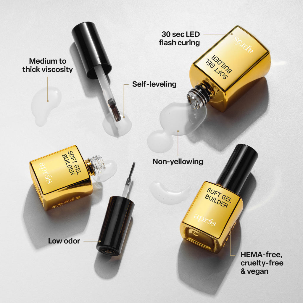 Soft Gel Builder in a bottle 15 ml