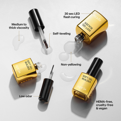 Soft Gel Builder in a bottle 15 ml