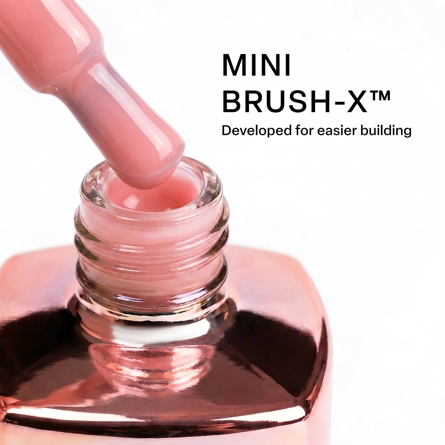 SOFT GEL BUILDER - BLUSH, 15ML