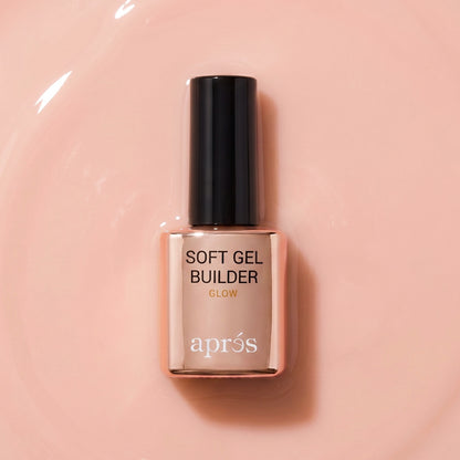 SOFT GEL BUILDER - GLOW, 15ML