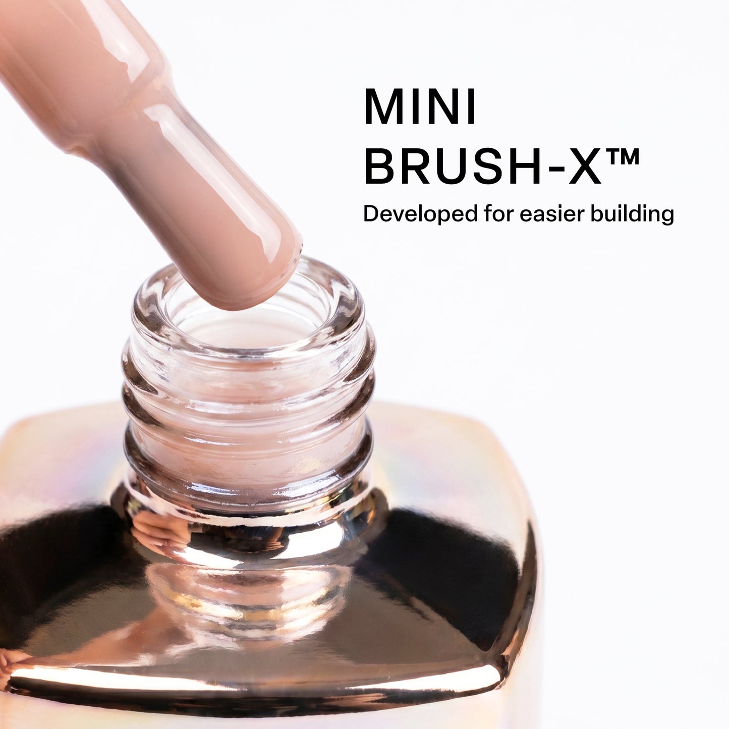 SOFT GEL BUILDER - GLOW, 15ML
