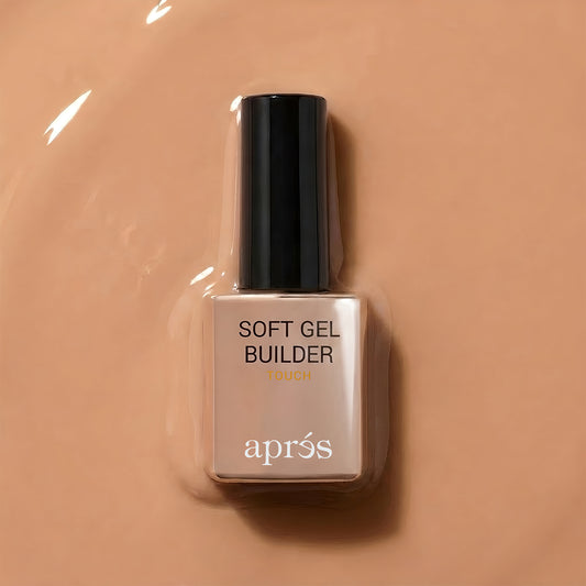 SOFT GEL BUILDER - TOUCH, 15ML