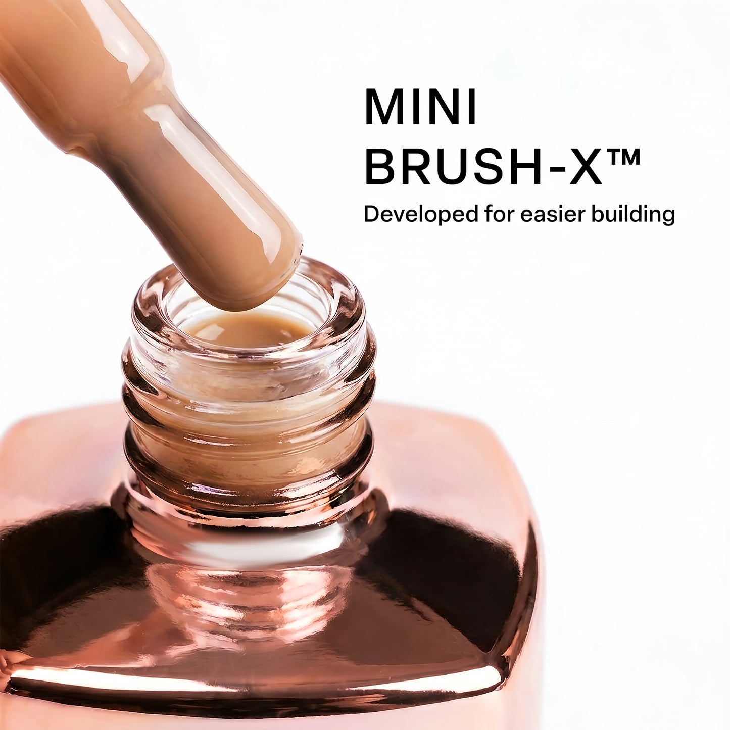 SOFT GEL BUILDER - TOUCH, 15ML