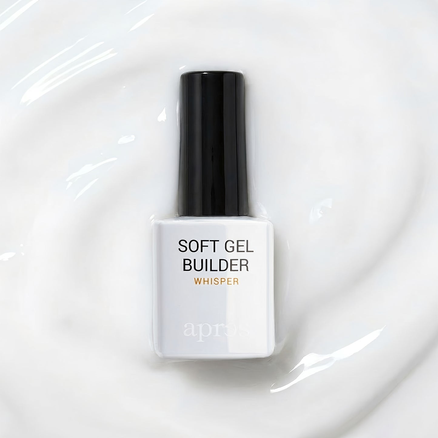 SOFT GEL BUILDER - WHISPER, 15ML