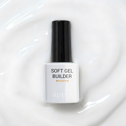 SOFT GEL BUILDER - WHISPER, 15ML