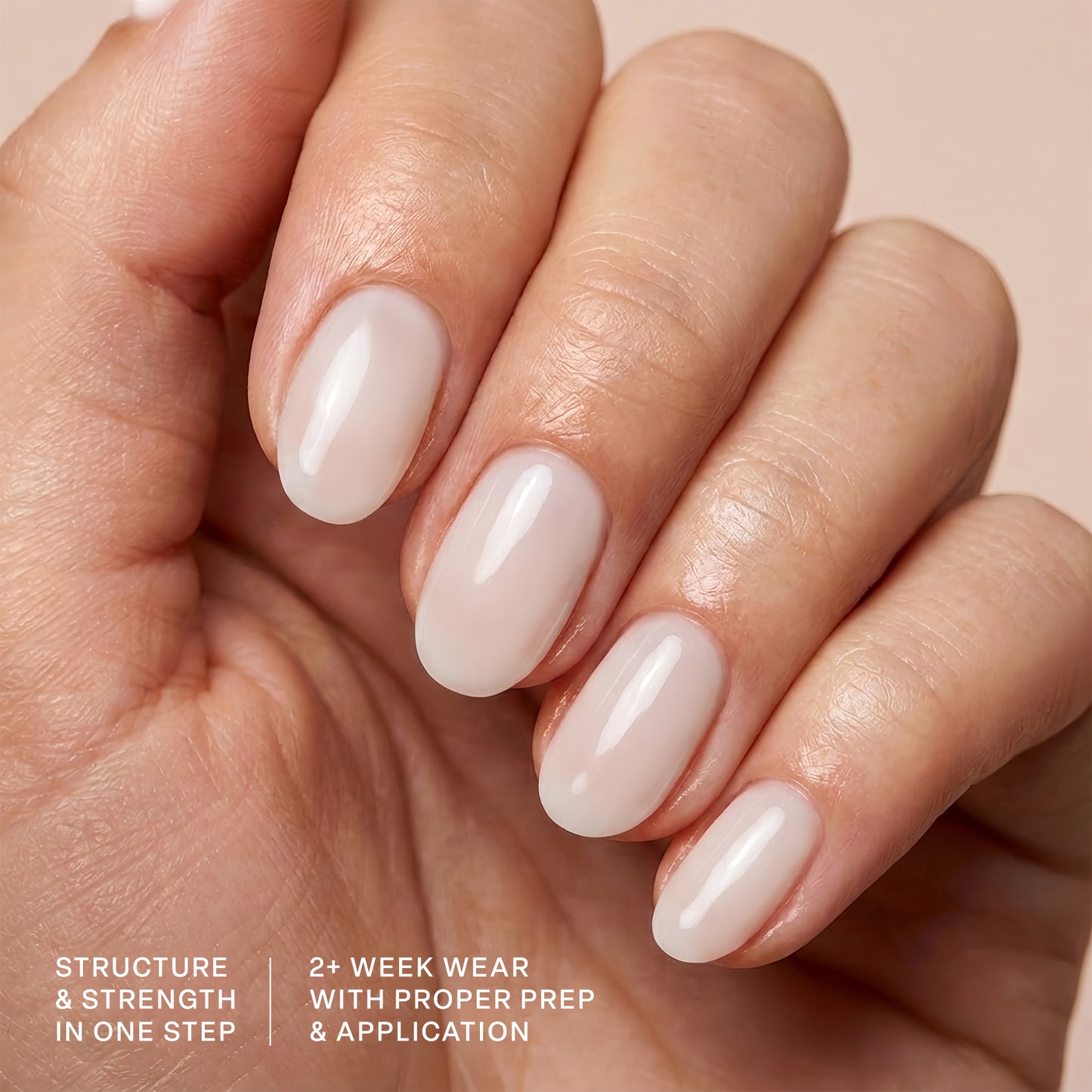 SOFT GEL BUILDER - WHISPER, 15ML