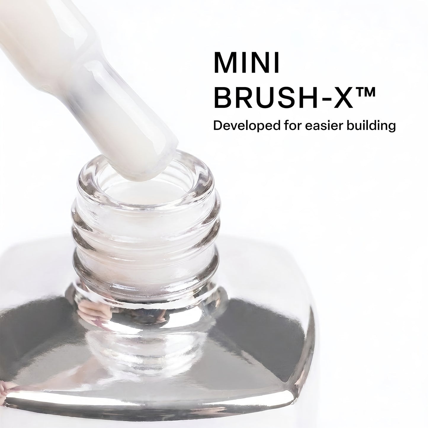 SOFT GEL BUILDER - WHISPER, 15ML