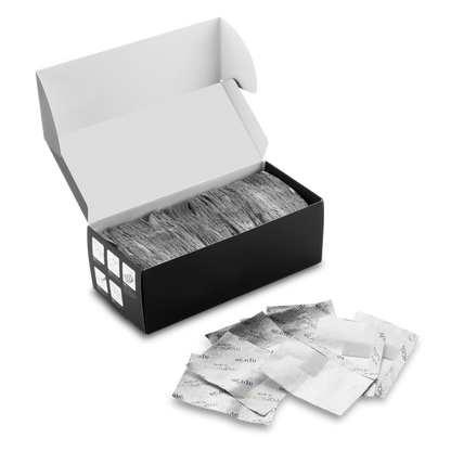 Nail Remover Foil Wraps
