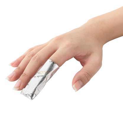 Nail Remover Foil Wraps