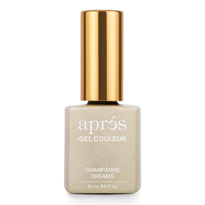 Champagne Dreams - G07 (HEMA-free, TPO-free)