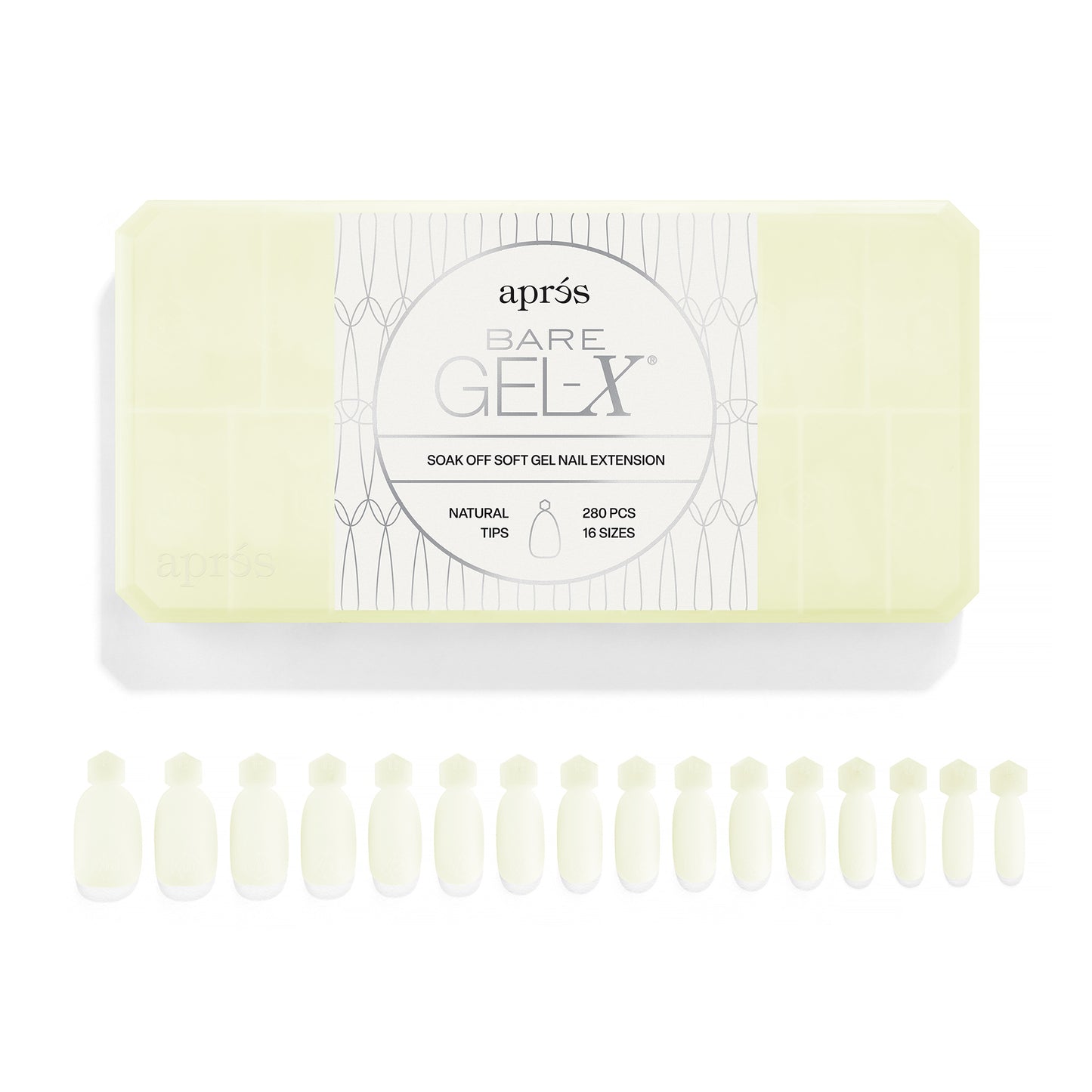 APRÉS BARE GEL-X® NATURAL