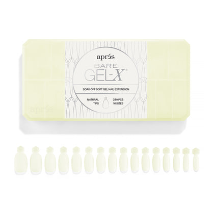 APRÉS BARE GEL-X® NATURAL