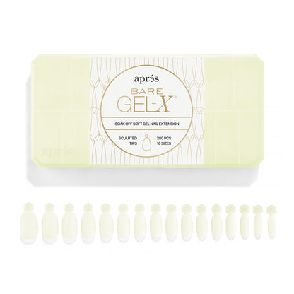 APRÉS BARE GEL-X® SCULPTED